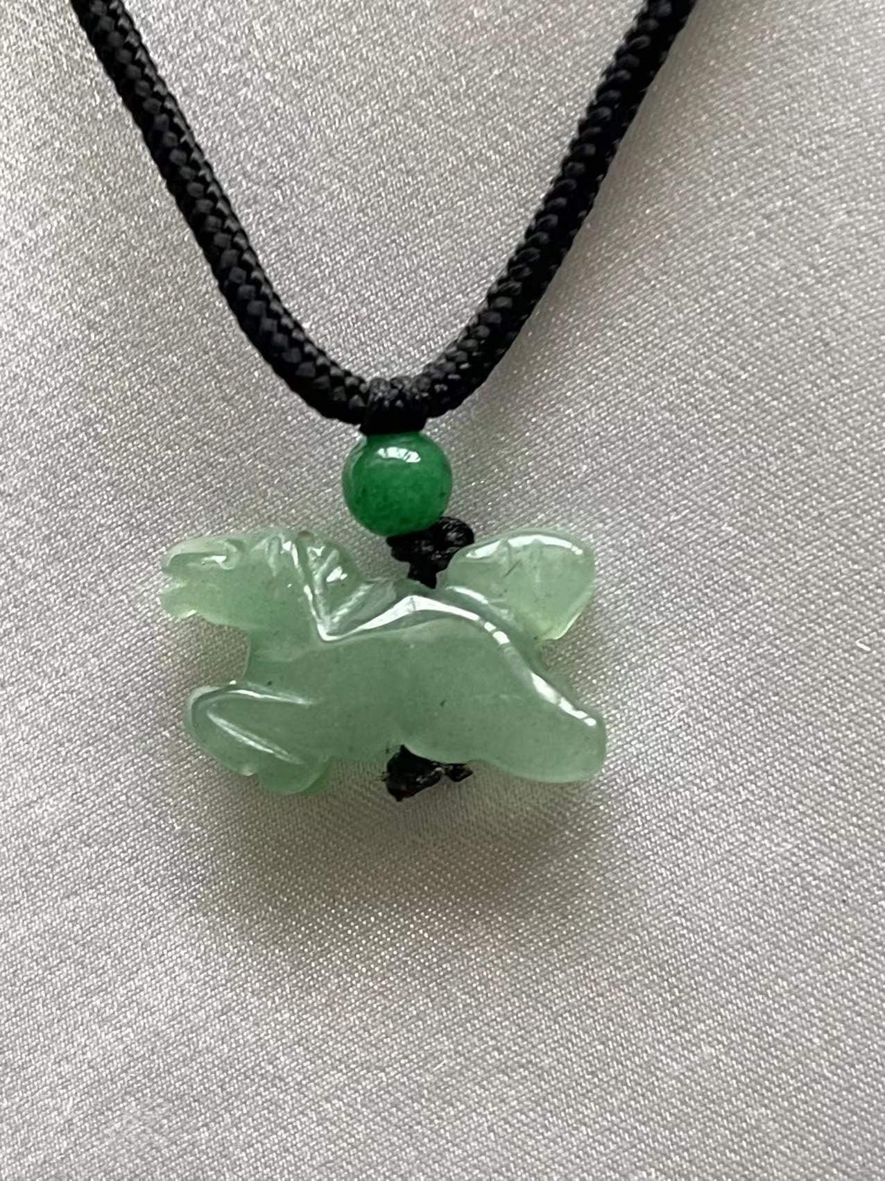 HORSE - Good Luck Zodiac Necklace of 2022, Year of Tiger