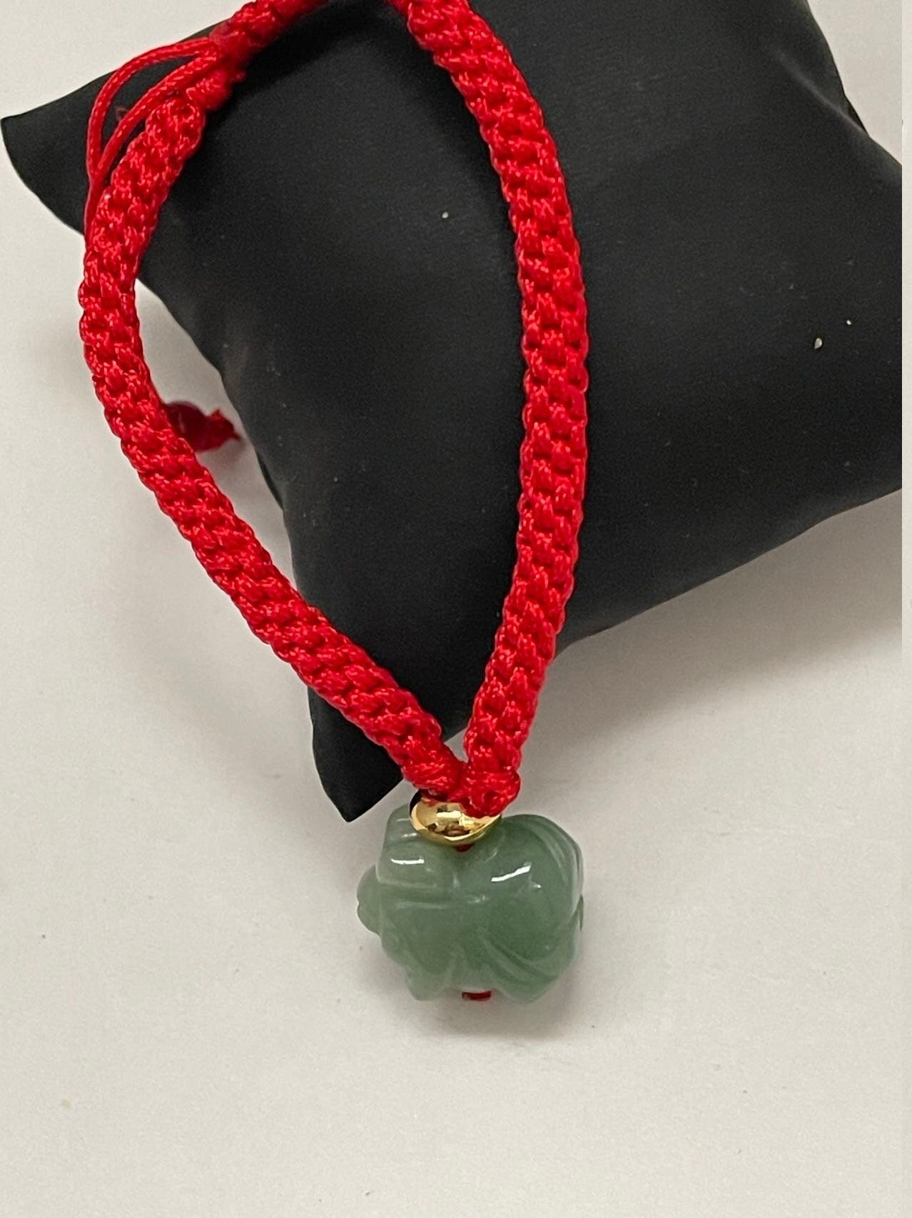 Year of DRAGON - Rooster, Rat , Monkey - Good Luck Zodiacs of 2024- Real Jade Zodiac Lucky Bracelet & Necklace Year of 2024