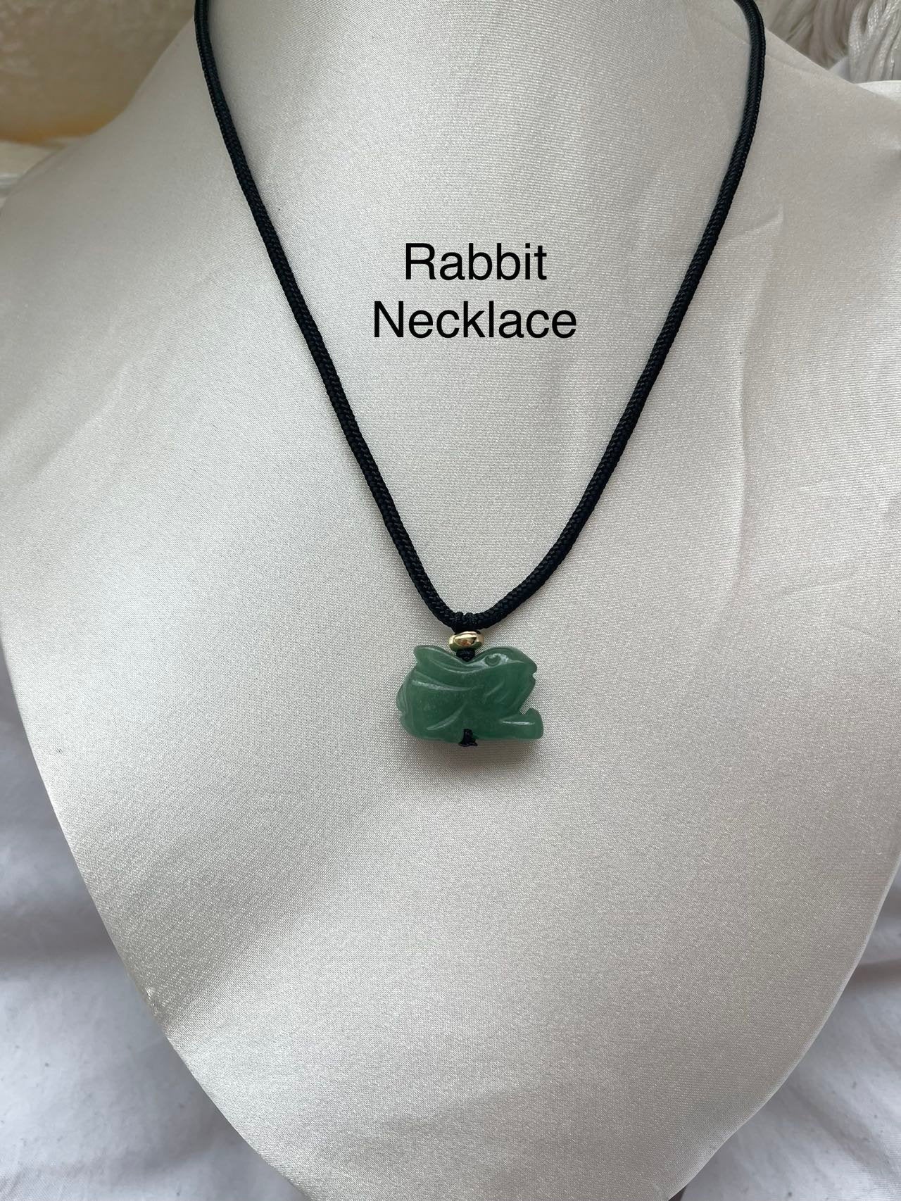 Year of DRAGON - Rooster, Rat , Monkey - Good Luck Zodiacs of 2024- Real Jade Zodiac Lucky Bracelet & Necklace Year of 2024