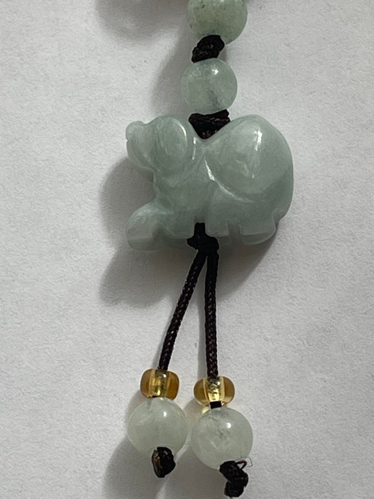 DOG - Good Luck Zodiac Dog Charm for year of Rabbit 2023