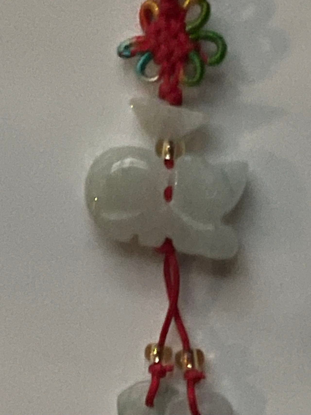 RAT - Jade Zodiac Lucky Charm Year of Rat ( Good Luck Zodiac of 2024, Year of Dragon)