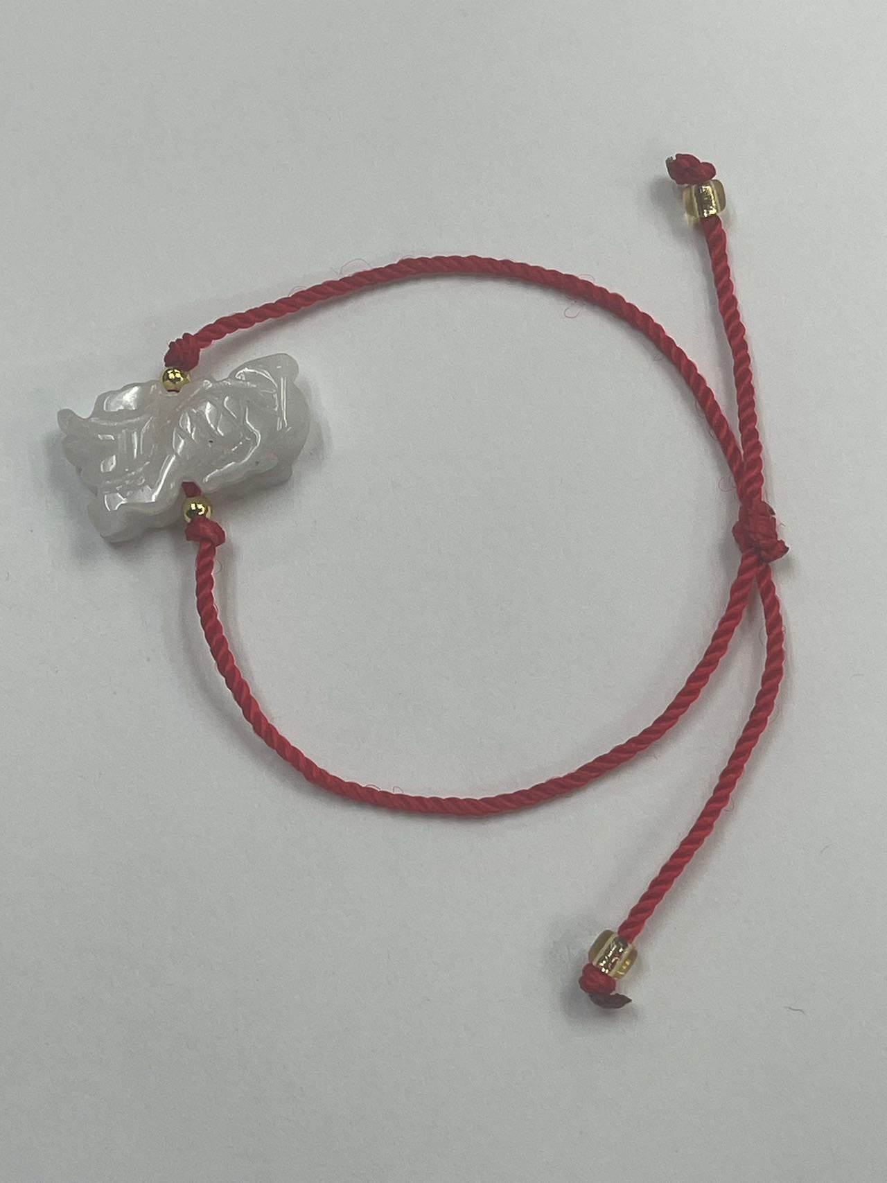 12 Zodiacs - Good Luck zodiacs Bracelet for the Year of Dragon 2024 with gold -filled balls (Adult & Kid)