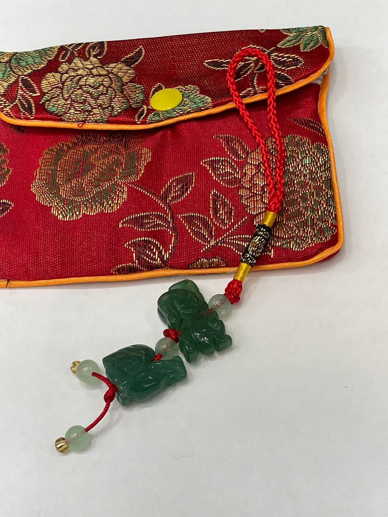 Dragon & Rooster Good Luck Charm for 2024