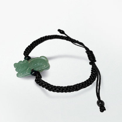 Dragon - Jade Zodiac Lucky Bracelet