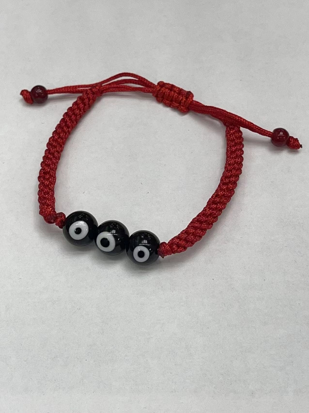 Evil Eye Bracelet for Men & Women