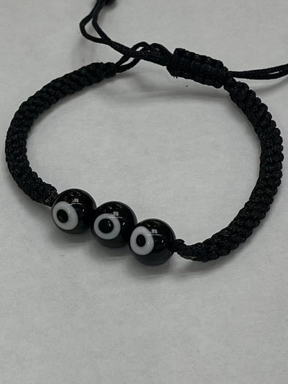 Evil Eye Bracelet for Men & Women