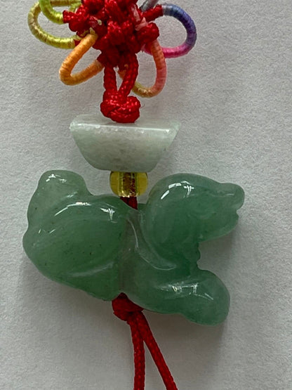 DOG - Real Jade Zodiac Lucky Charm Year of Dog